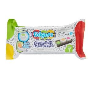 Fidgetz Sensory Sushi